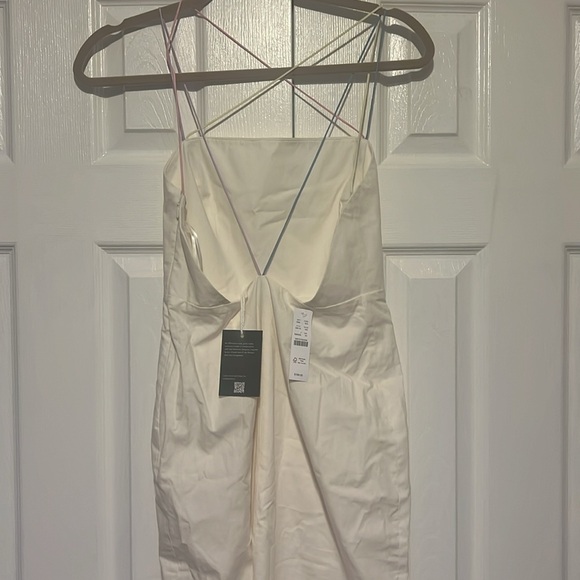 NWT  Anna October© X J.Crew multistrap sheath dress - Picture 6 of 8